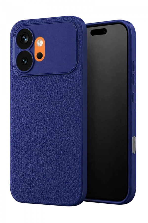 Huawei Honor 600 Thermax Silikon Kılıf - Lacivert