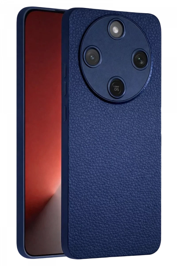 Huawei Honor Magic 8 Lite Thermax Silikon Kılıf - Lacivert