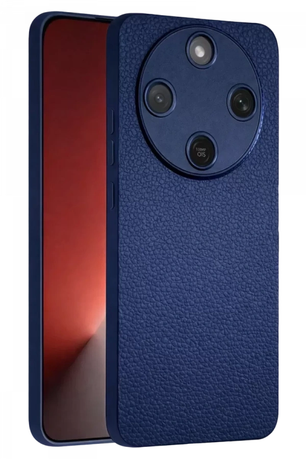 Huawei Honor Magic 8 Lite Thermax Silikon Kılıf - Lacivert