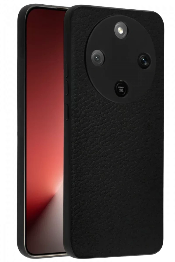 Huawei Honor Magic 8 Lite Thermax Silikon Kılıf - Siyah