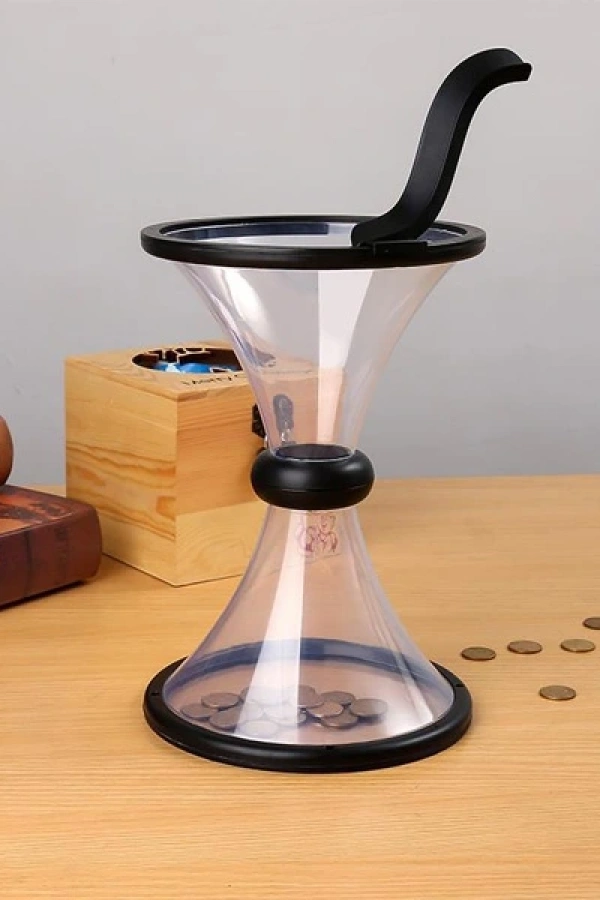 Huni Şeklinde Kumbara