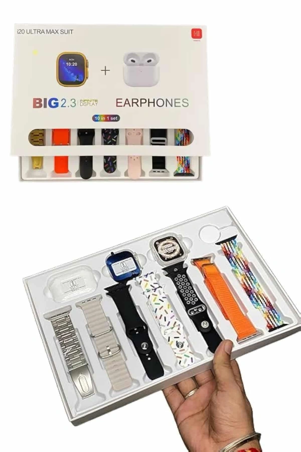 İ20 ULTRA 2 MAX SUIT