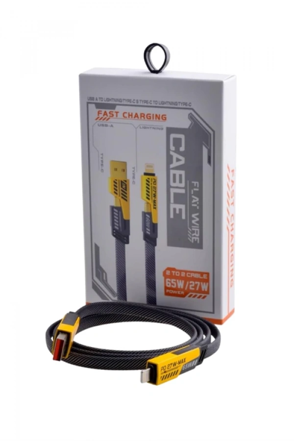 İKİLİ ŞARJ KABLOSU