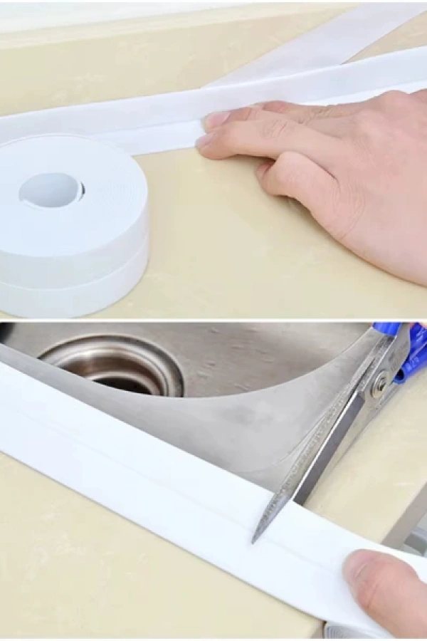 İnce Su Sızdırmaz Kenar Bandı