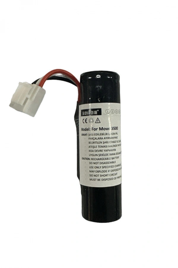 Ingenico Move 3500 Pos Uyumlu Batarya