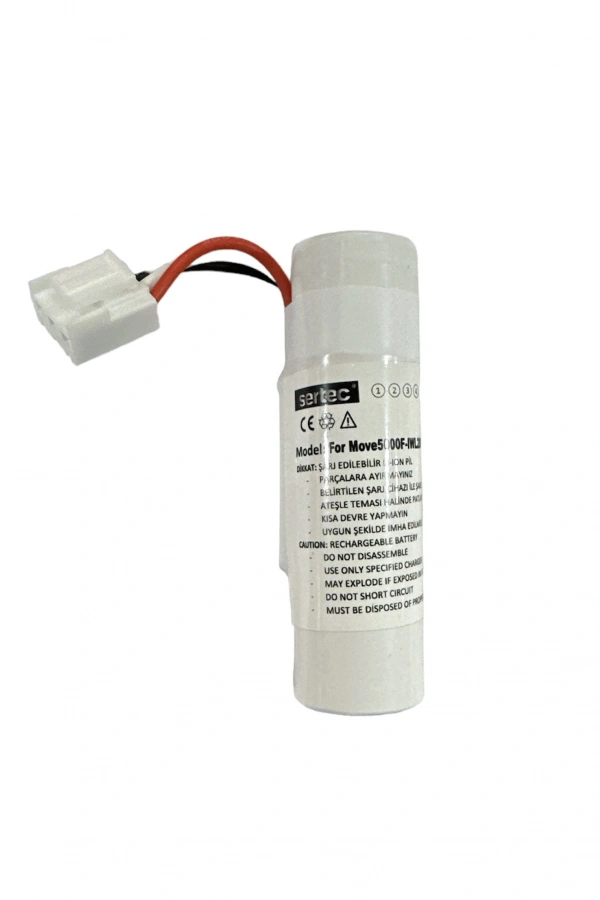 Ingenico Move 5000F / IWE280 Pos Uyumlu Batarya