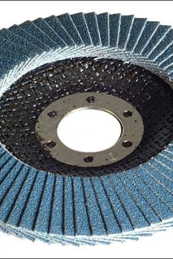 İnterflex Flap Disk Zımpara 115X40 Kum Zirconia