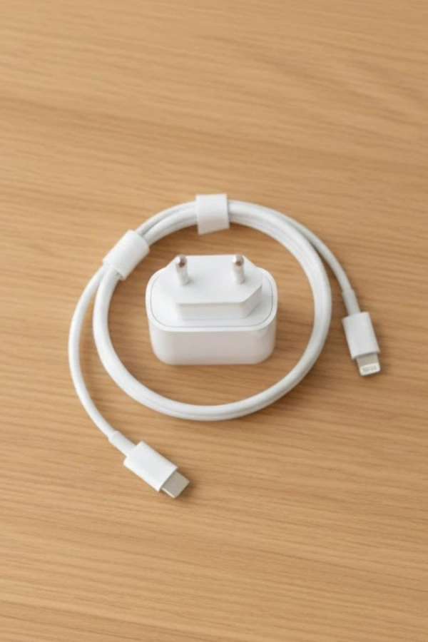 iPhone 14 13 12 11 8 Plus 7 Uyumlu 20W PD Hızlı Şarj Seti