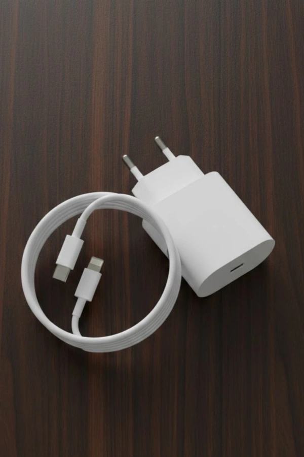 iPhone 14 13 12 11 Pro Max XR XS 20W Hızlı Şarj Adaptörü