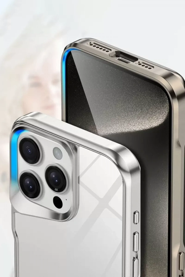 iPhone 14 Pro Craft Kapak - Siyah