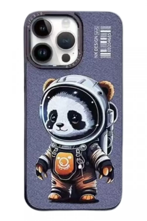 iPhone 14 Pro Fun Magsafe Kapak - Mor