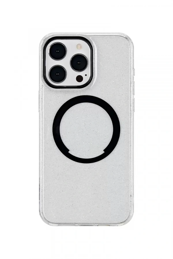iPhone 14 Pro Max Tanya Magsafe Kapak - Desen 5