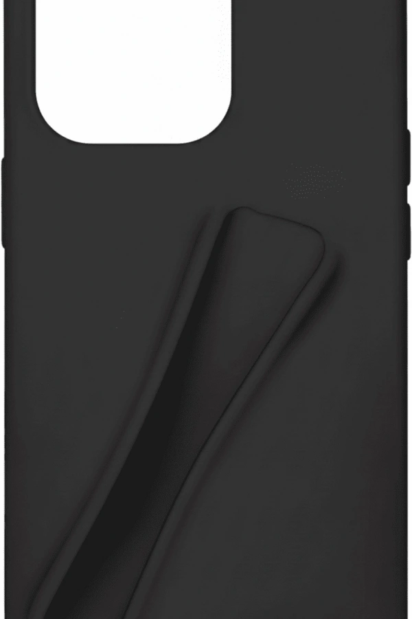 iPhone 16 Pro Max Lip Gloss Kılıf Siyah