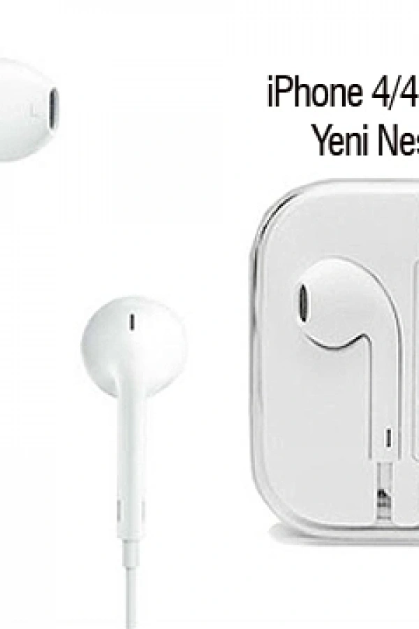 iPhone 5 Kulaklık iPhone 5/5S Uyumlu