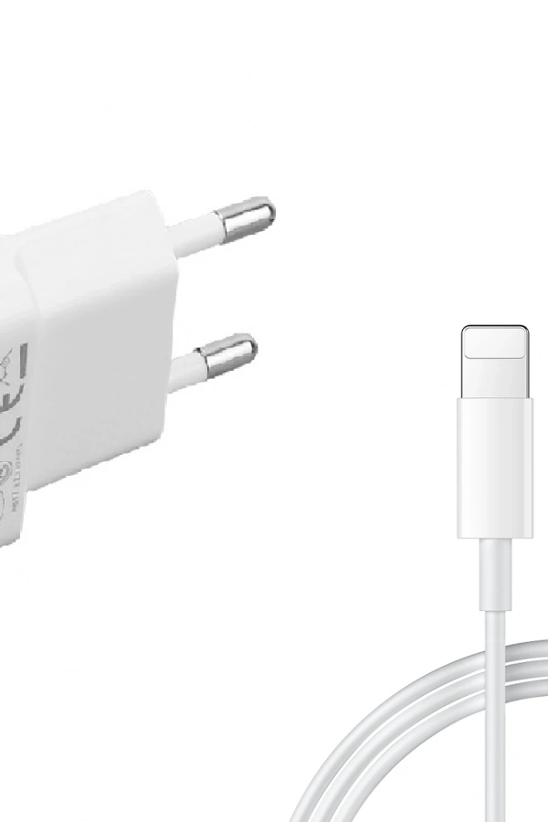 İphone Data ve Şarj Kablosu 2100 mA