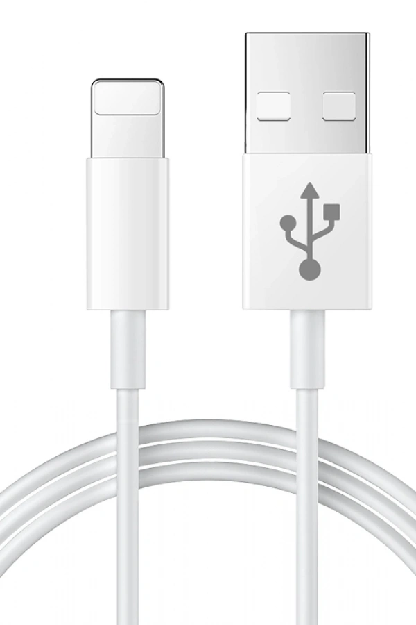 İphone Data ve Şarj Kablosu 2100 mA