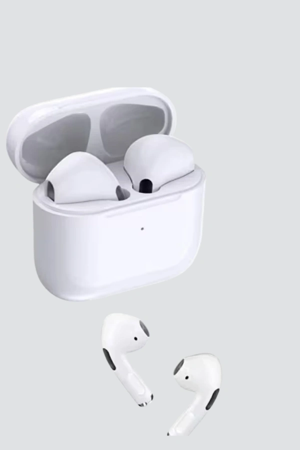 iPhone Modelleriyle Uyumlu Bluetooth Kulaklık Gürültü Önleme Özellikli