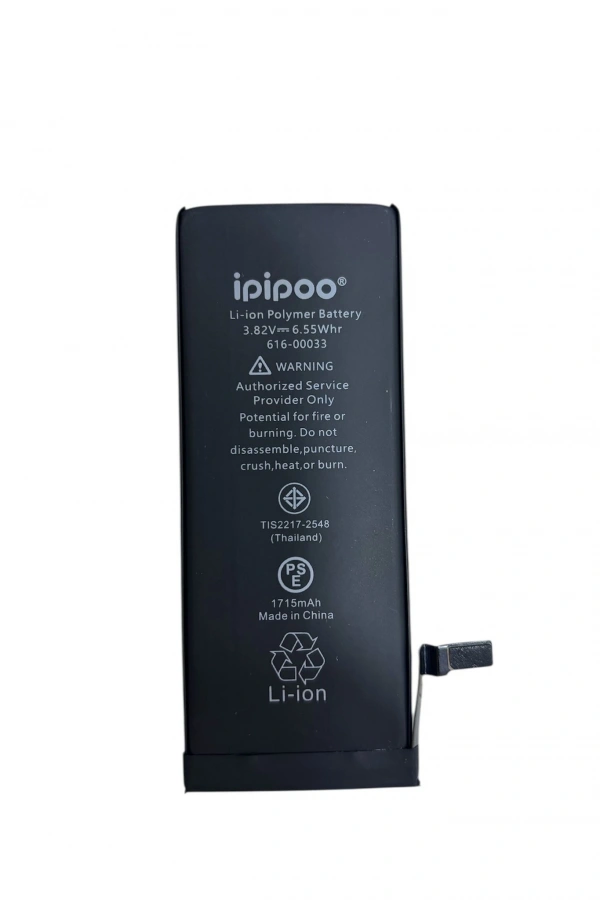 İpipoo Apple Iphone 6S Uyumlu Batarya - 1715 mAh