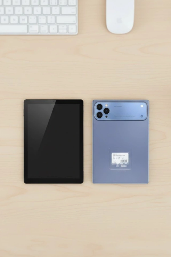 IPS LCD Ekranlı Android Tablet 256 GB Hafıza Destekli