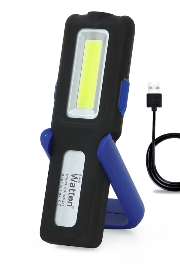 Işık Seviyesi Ayarlanabilir Çalışma Lambası WT-285