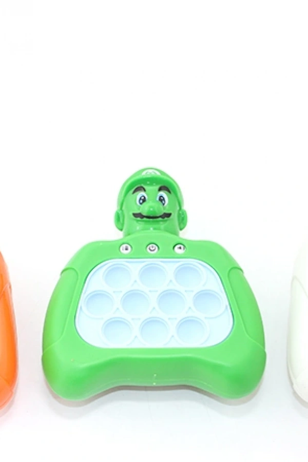 Işıklı Müzikli Pop-It