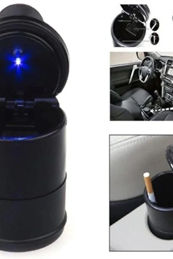 Işıklı Oto Küllük