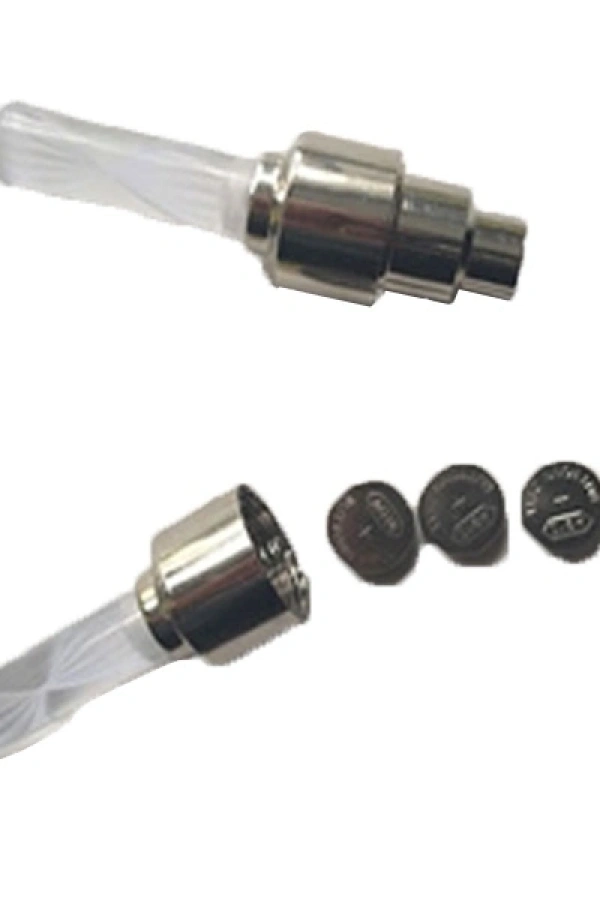 Işıklı Sibop Kapağı 2 Adet