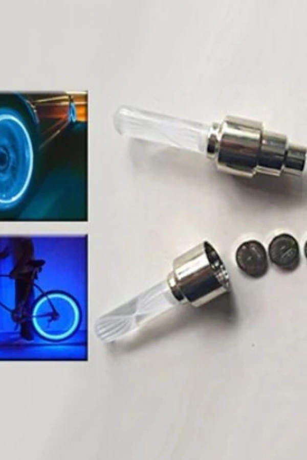 Işıklı Sibop Kapağı 2 Adet