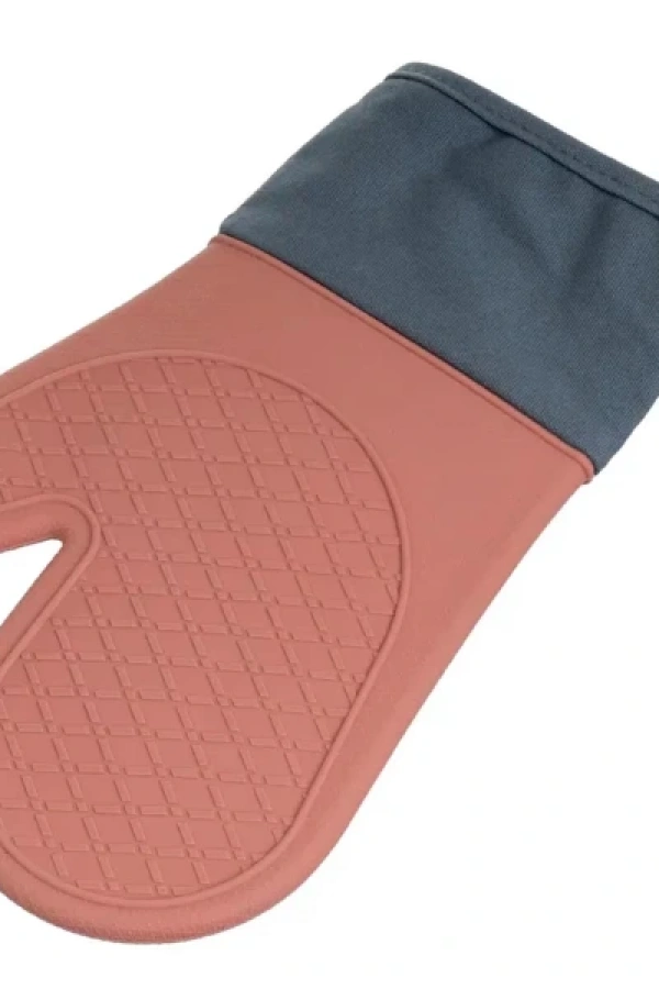 Isıya Dayanıklı Silikon Fırın Eldiveni