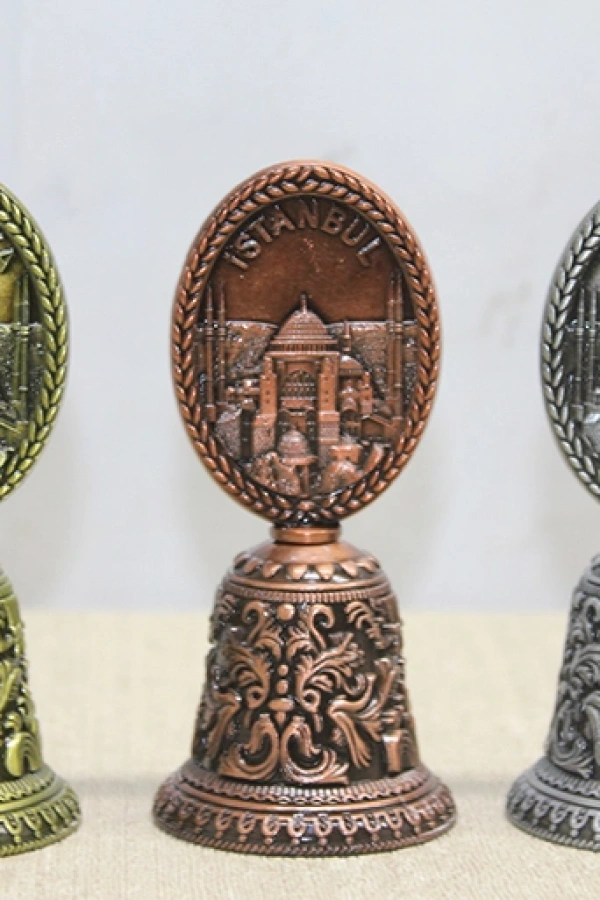 İstanbul Temalı El Çanı - Model 2