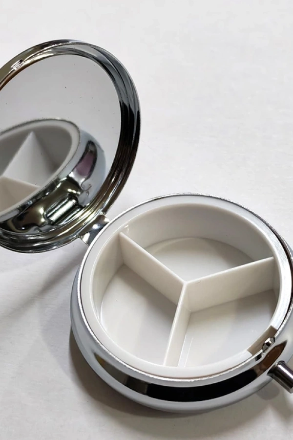 İstanbul Temalı İlaç Kutusu - Model 1