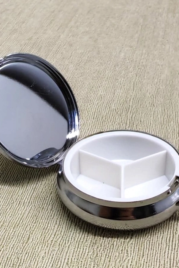 İstanbul Temalı İlaç Kutusu - Model 10