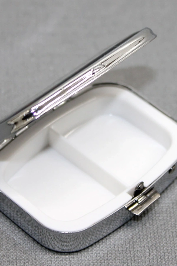 İstanbul Temalı İlaç Kutusu - Model 12