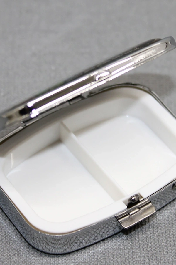 İstanbul Temalı İlaç Kutusu - Model 13