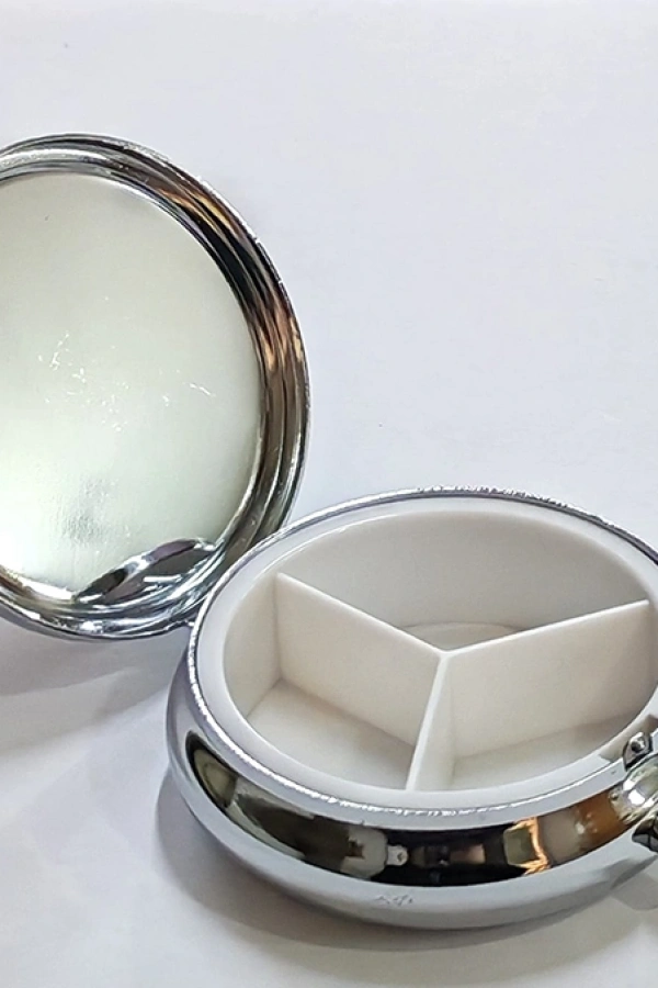 İstanbul Temalı İlaç Kutusu - Model 2