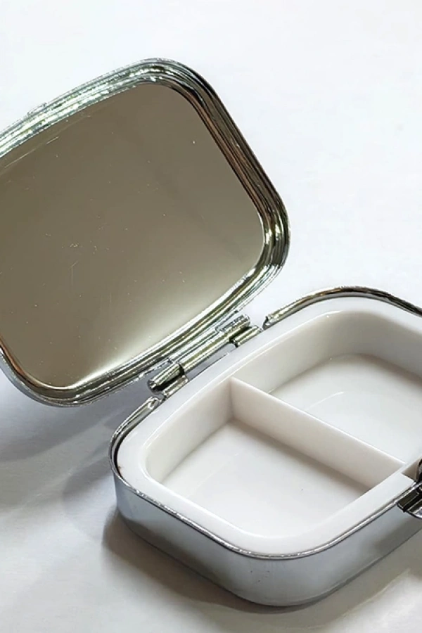 İstanbul Temalı İlaç Kutusu - Model 3