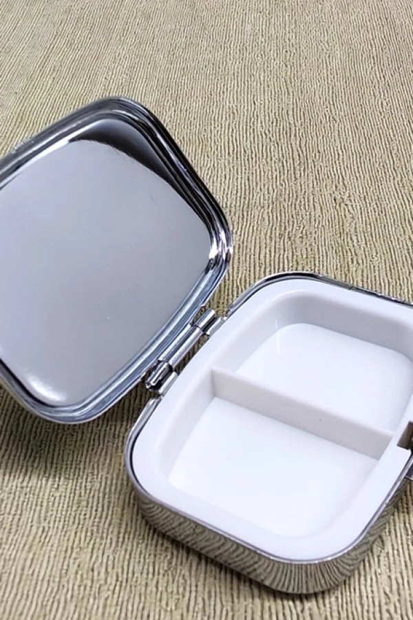 İstanbul Temalı İlaç Kutusu - Model 8