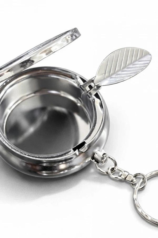 İstanbul Temalı Küllük Anahtarlık