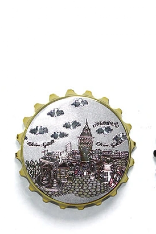 İstanbul Temalı Magnet Model 11