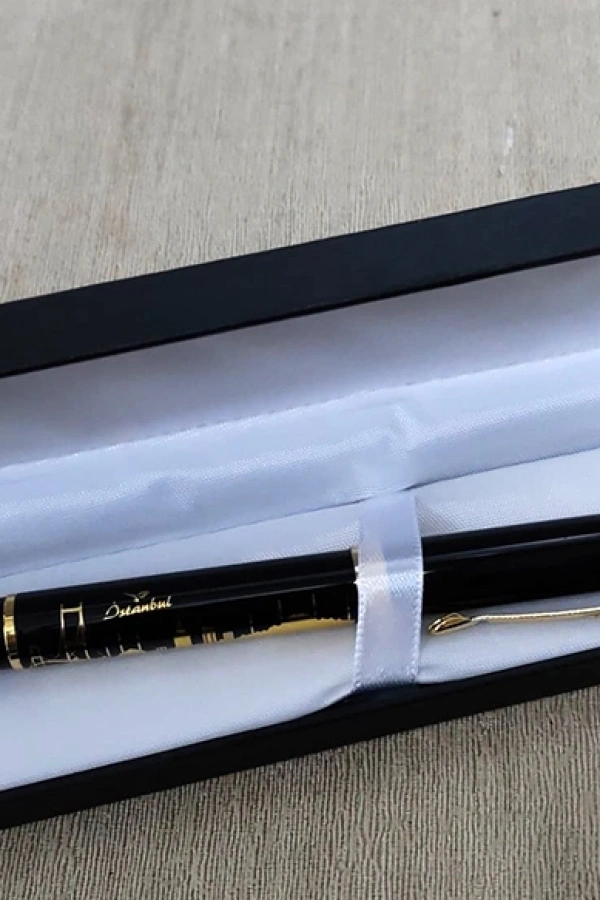 İstanbul Temalı Tükenmez Kalem - Model 1