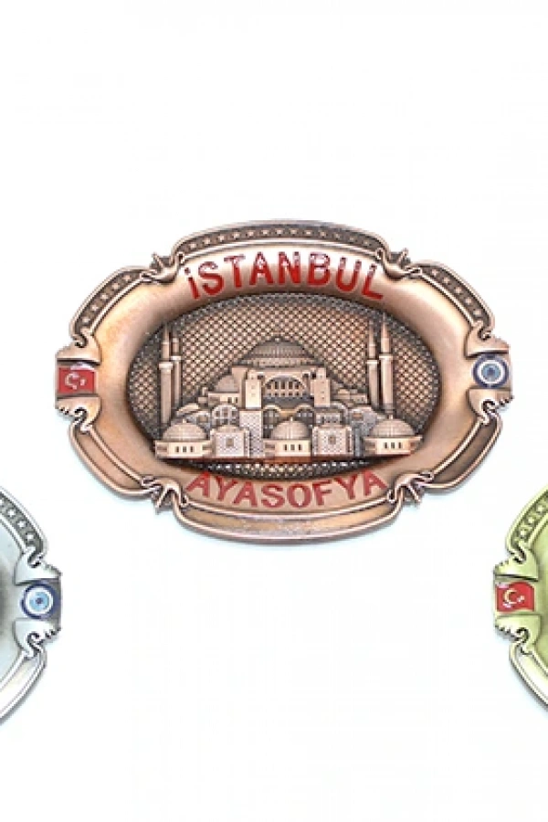 İstanbul Yöresel Magnet Model 1