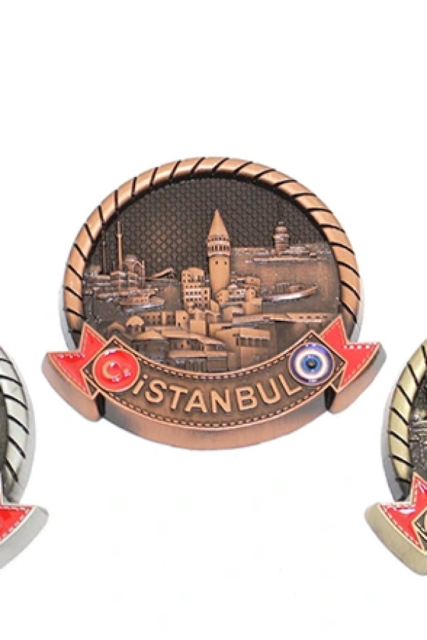 İstanbul Yöresel Magnet Model 10
