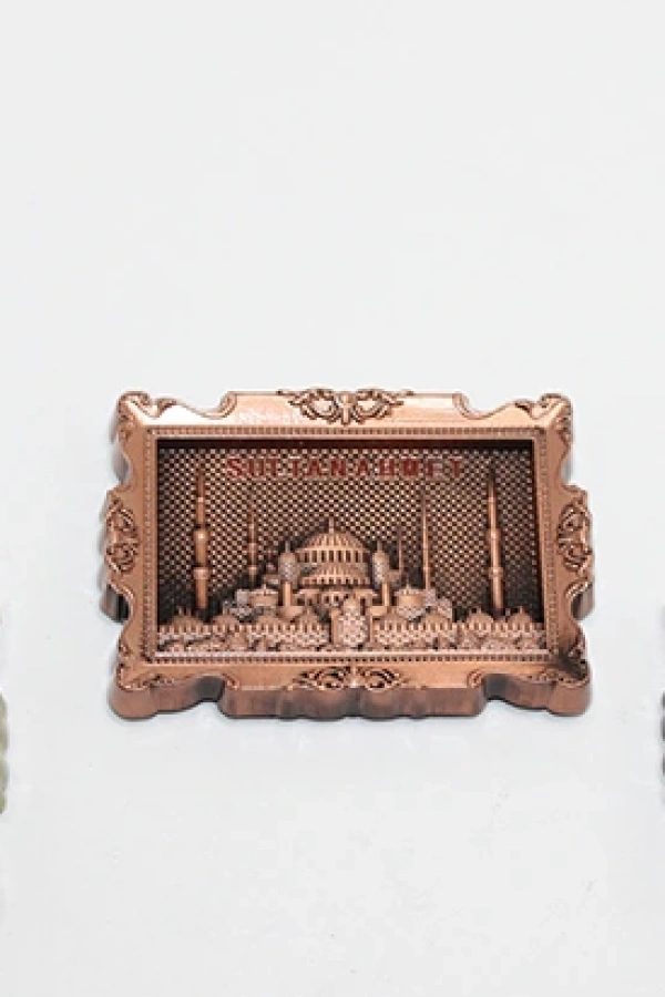 İstanbul Yöresel Magnet Model 4