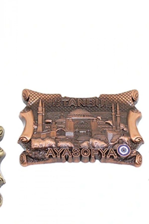 İstanbul Yöresel Magnet Model 5