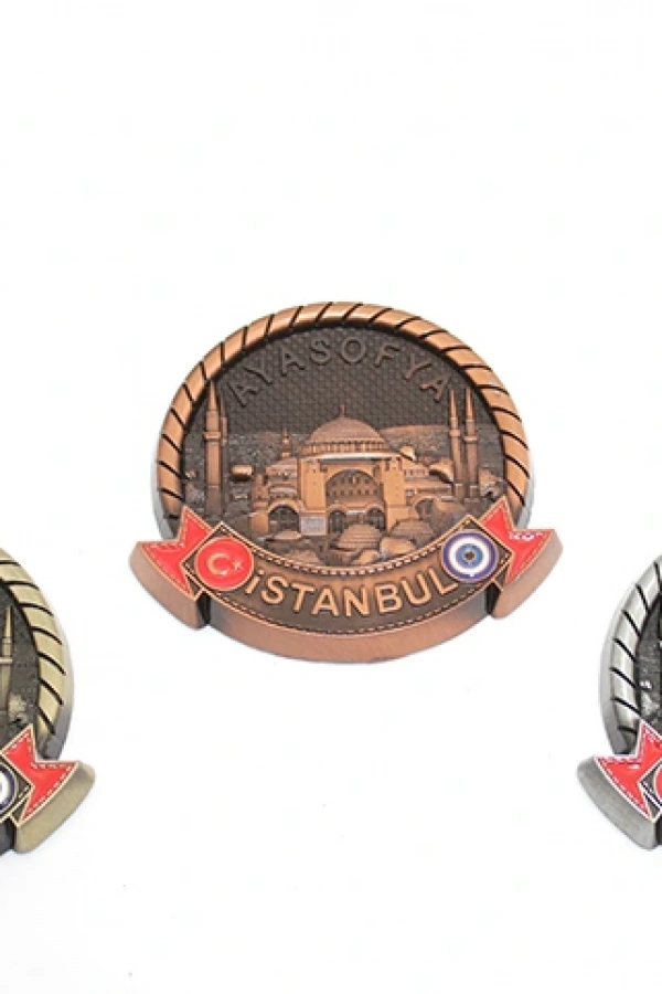 İstanbul Yöresel Magnet Model 8