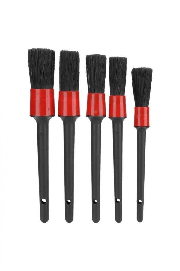 İstlondon Sentetik Detay Fırçası 5 Li Set