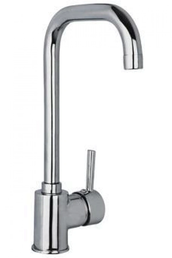 İtimat Delta Mix 323T Eviye Bataryası Dik Borulu