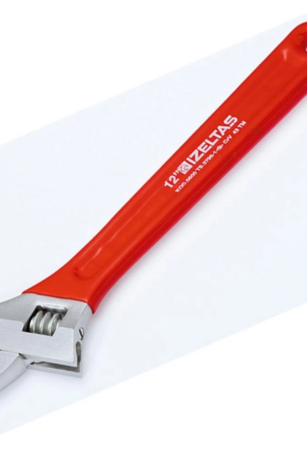 İzeltaş 0600 Kurbağacık Anahtar 8 