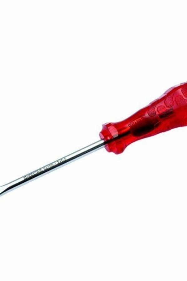 İzeltaş 4100 Kraft Düz Uçlu Tornavida 6X125