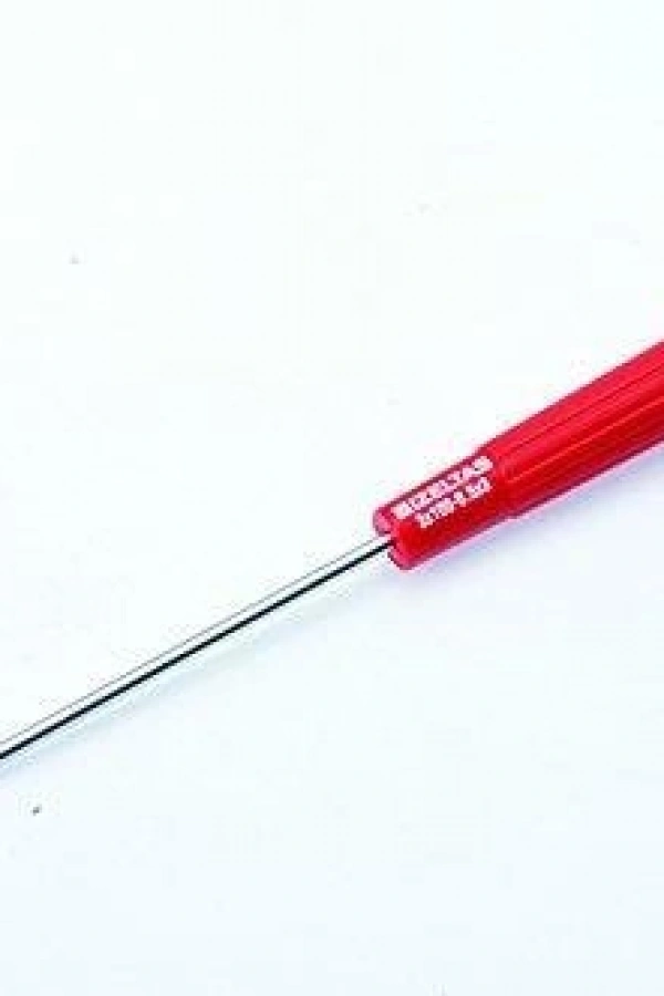 İzeltaş 4500 Klemens Düz Uçlu Tornavida 3X100